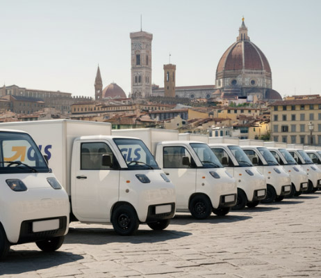 A chi si rivolge STRIKE - Veicoli commerciali elettrici