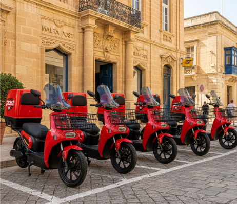 A chi si rivolge STRIKE - Mobilità sostenibile